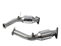 Nissan 370Z 09- Sport-Cat Pipes Cobra Sport